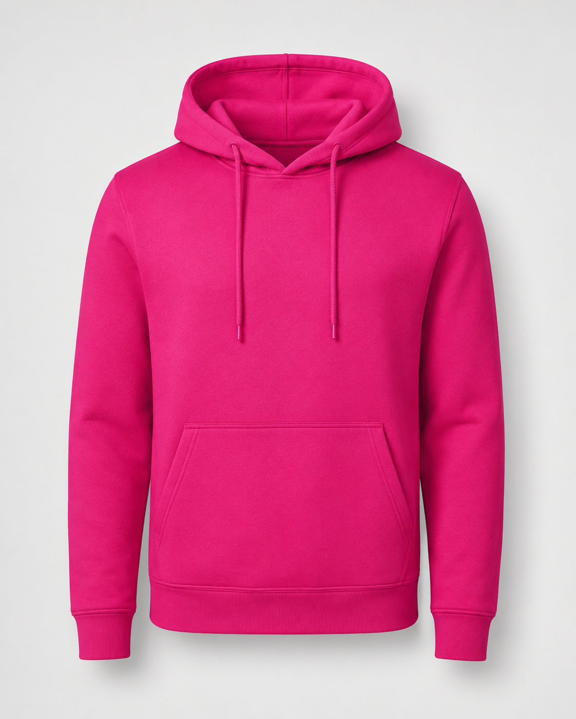 Sweat à capuche Fuchsia MWCE (3 Cordons OFFERTS)