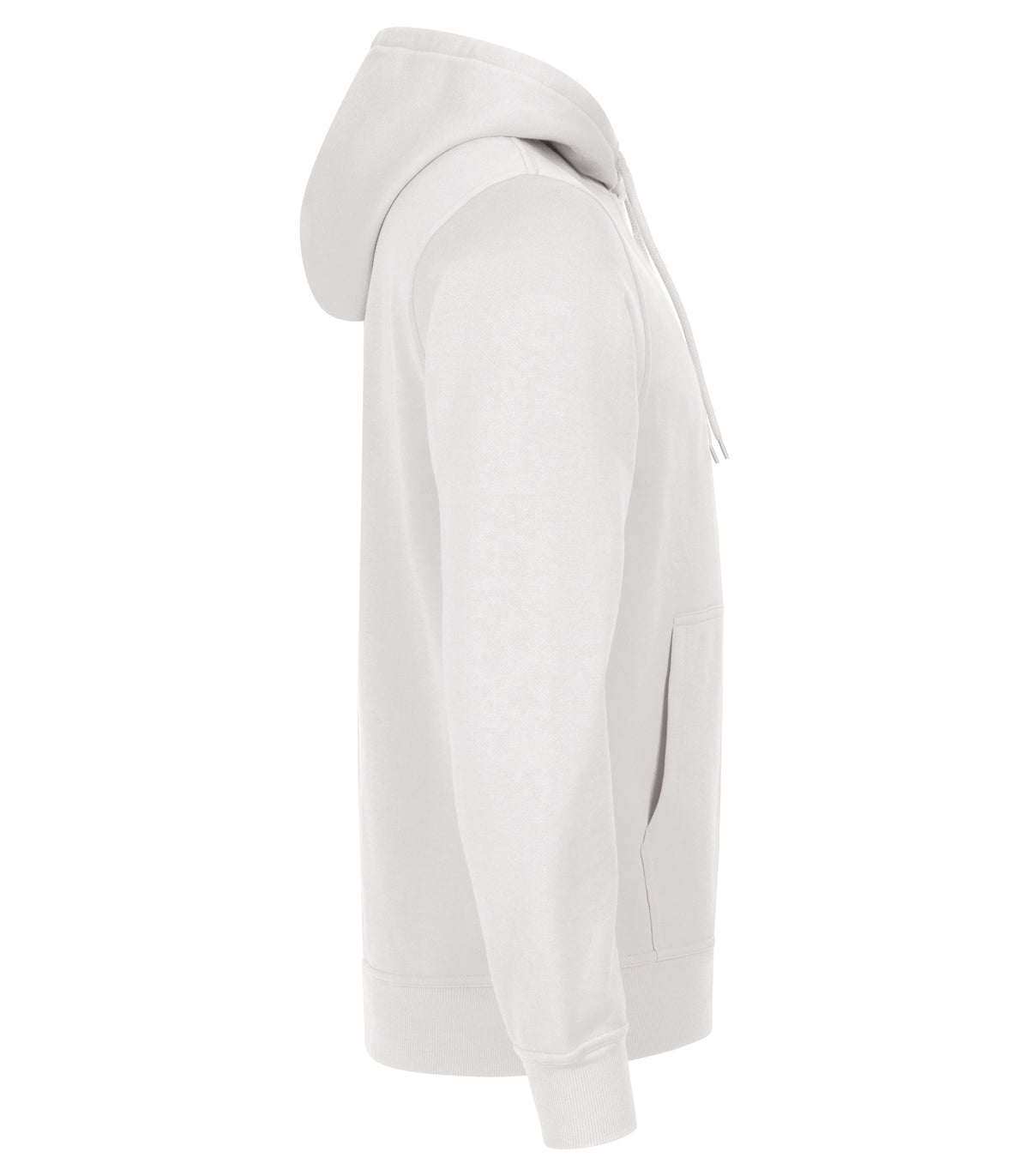Sweat à capuche Blanc cassé MWBC (3 Cordons OFFERTS)