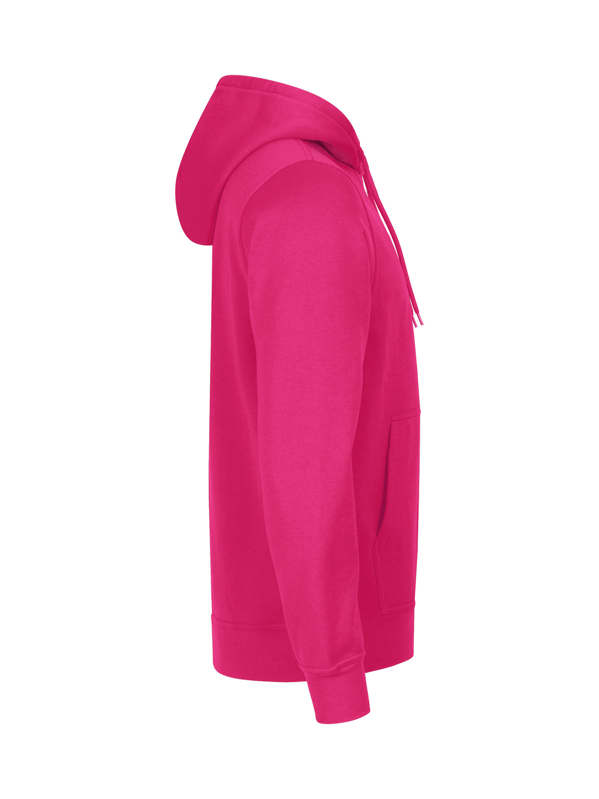Sweat à capuche Fuchsia MWCE (3 Cordons OFFERTS)