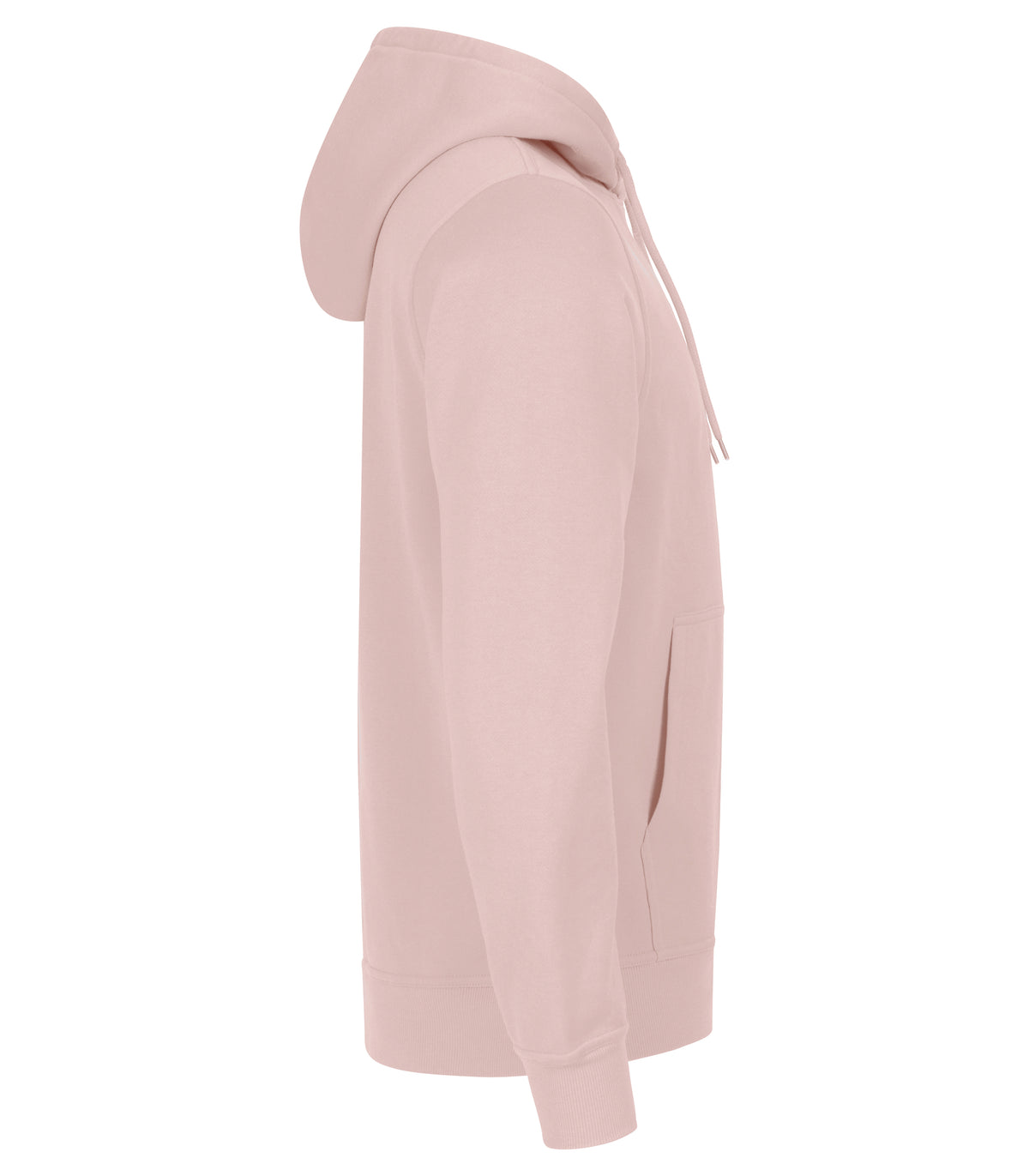 Sweat à capuche Rose pâle MWRP (3 Cordons OFFERTS)