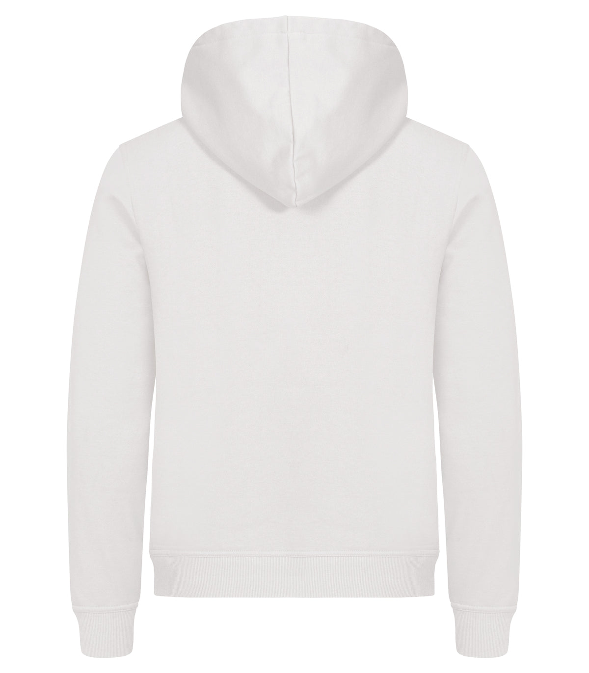 Sweat à capuche Blanc cassé MWBC (3 Cordons OFFERTS)