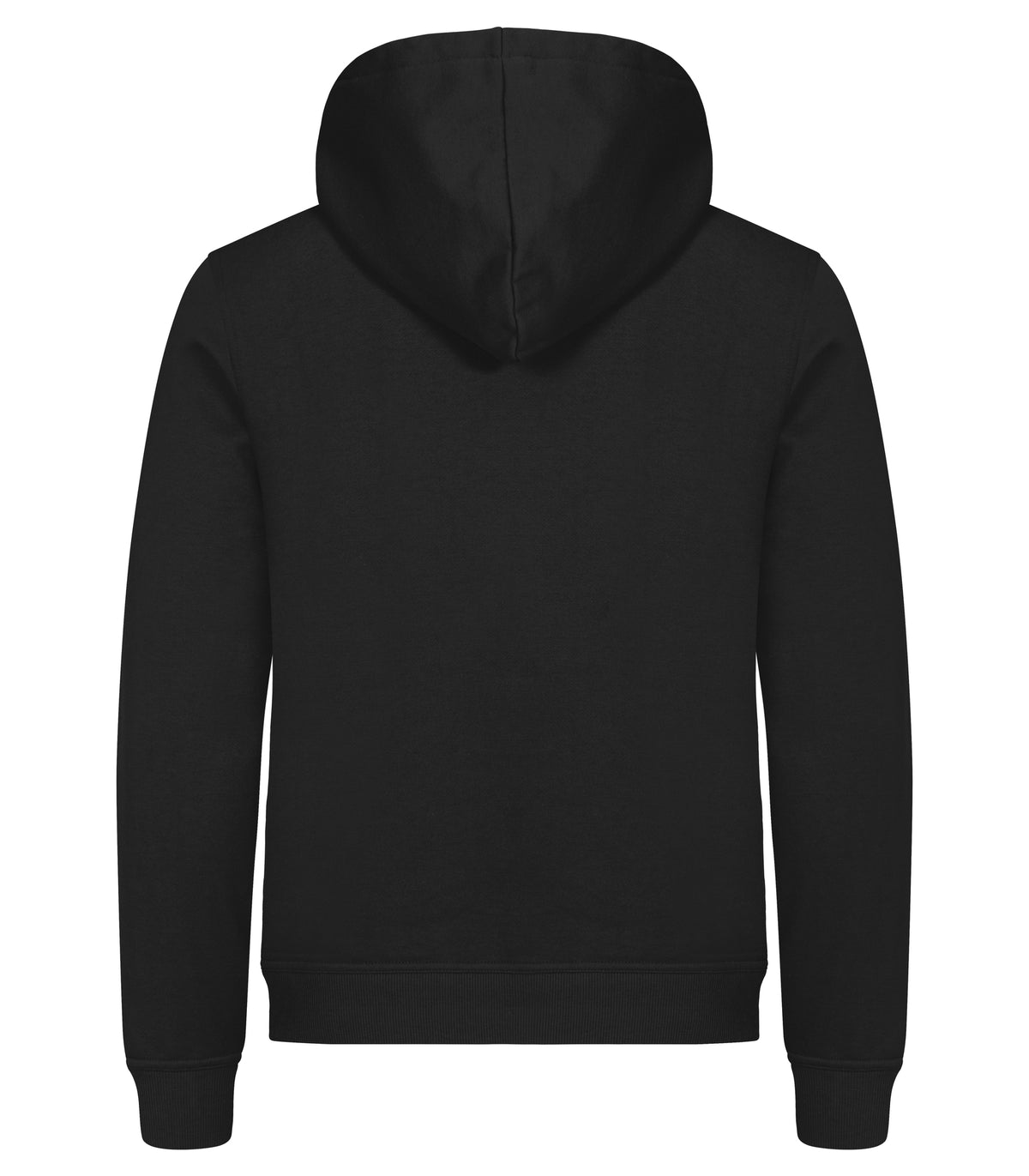 Sweat à capuche Noir MWNO (3 Cordons OFFERTS)