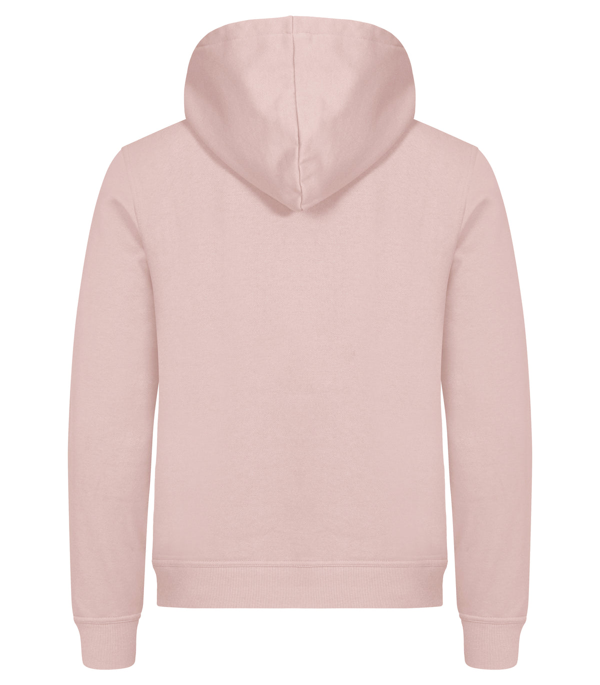 Sweat à capuche Rose pâle MWRP (3 Cordons OFFERTS)